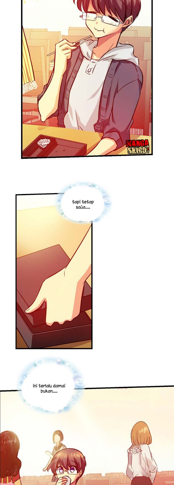 Hyulla’s Race Chapter 28.2 Gambar 14